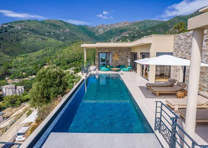 別荘 De Standing Vue *