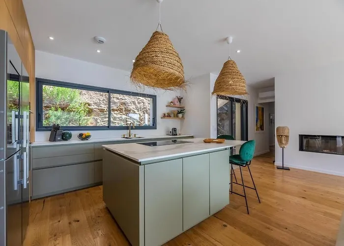 De Standing Vue * Santa-Maria-di-Lota