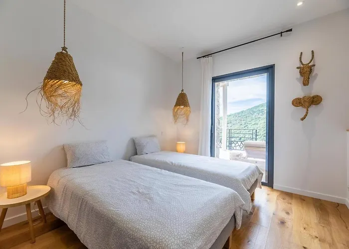 De Standing Vue * Santa-Maria-di-Lota