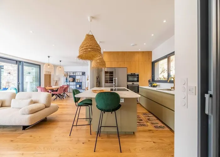 De Standing Vue 別荘 *