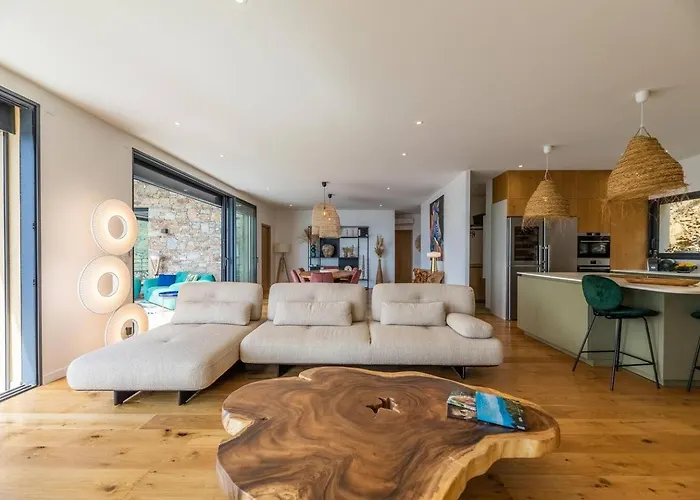 De Standing Vue Santa-Maria-di-Lota