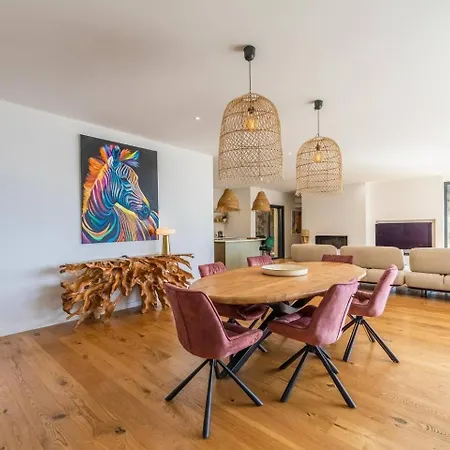 De Standing Vue Holiday home *