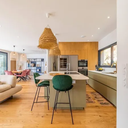 De Standing Vue Ferienhaus *