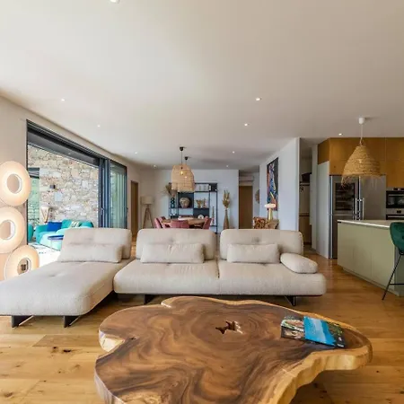 De Standing Vue Santa-Maria-di-Lota