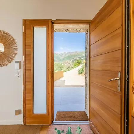 De Standing Vue * Santa-Maria-di-Lota