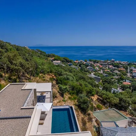 Holiday home De Standing Vue Santa-Maria-di-Lota