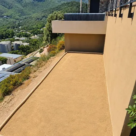 Hébergement de vacances De Standing Vue