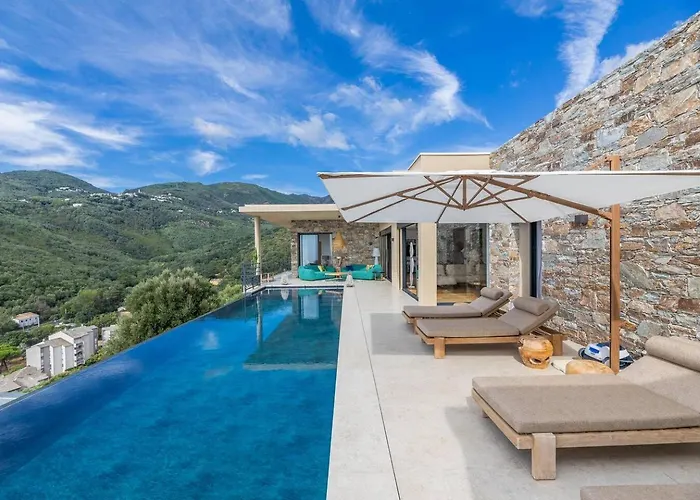 De Standing Vue Σπίτι διακοπών Santa-Maria-di-Lota