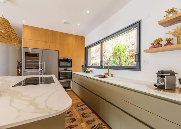 De Standing Vue Santa-Maria-di-Lota