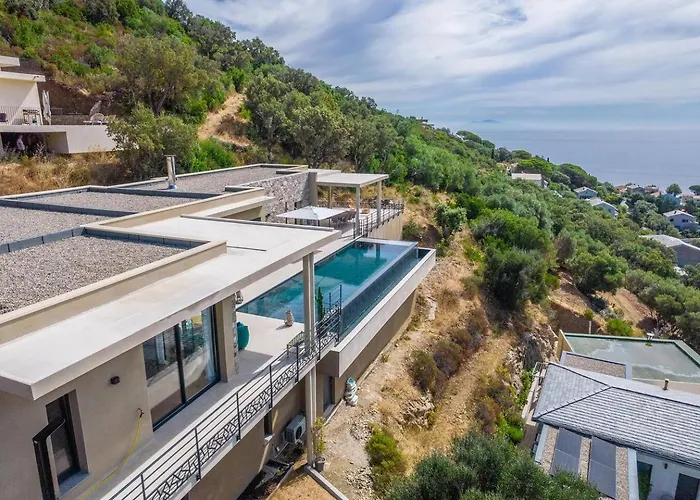 De Standing Vue Σπίτι διακοπών *