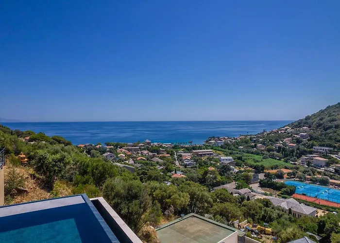 Σπίτι διακοπών De Standing Vue