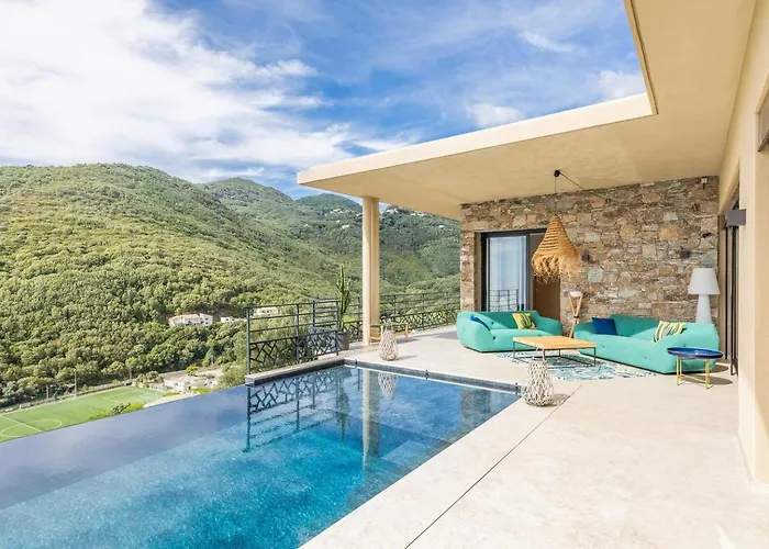 De Standing Vue Σπίτι διακοπών *